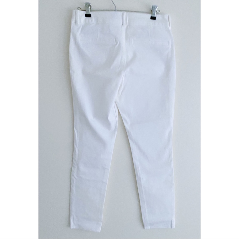 Old Navy Pixie Ankle Pants - White - image 3